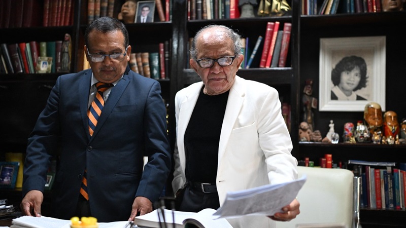 abogados deportados venezolanos cecot