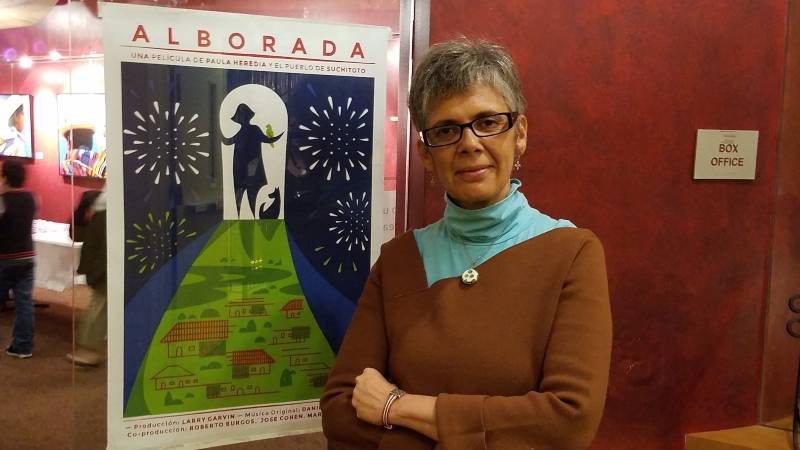 Cineasta Paula Heredia