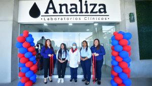 Inaguración Analiza