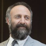 Actor turco Halit Ergenc