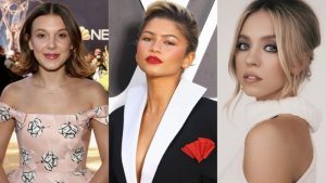 Actrices mejor pagadas de Hollywood