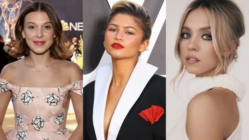 Actrices mejor pagadas de Hollywood