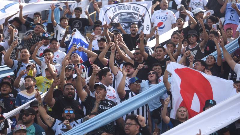 Afición-Alianza-Semifinales-Corre Caminos- Estadio- Fuerte San francisco