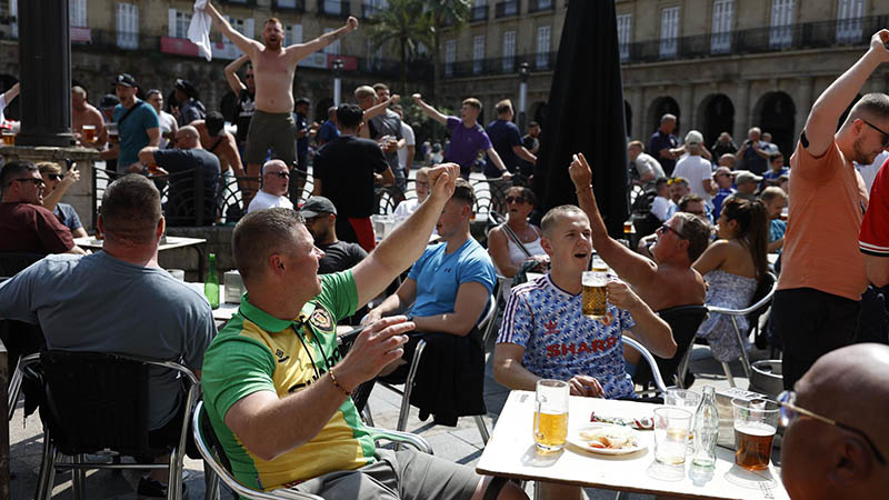 Aficion Europa League