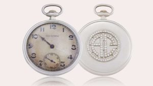 Al Capone- reloj bolsillo