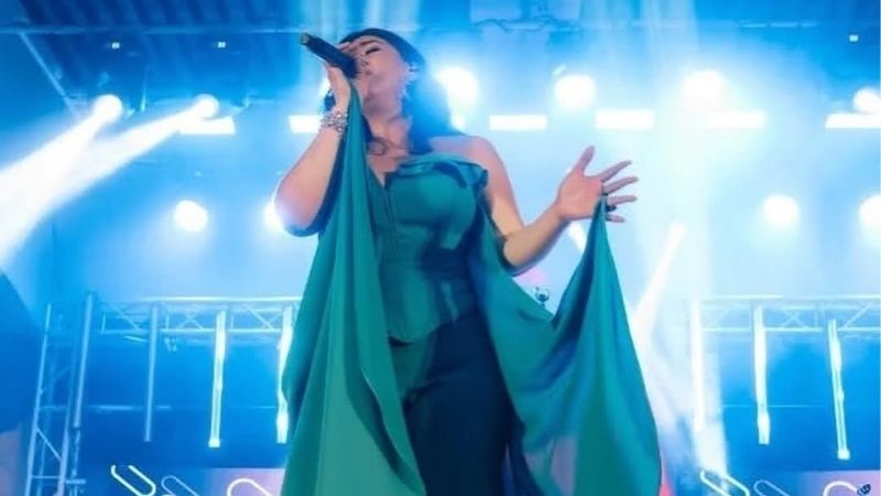 Alaria en los premios Música 503