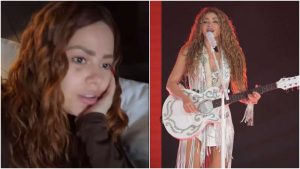 Ale Costa - Shakira- Boston