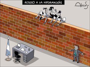 Alecus acceso informacion