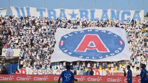 Alianza Aficion Estadio Jorge Magico Gonzalez