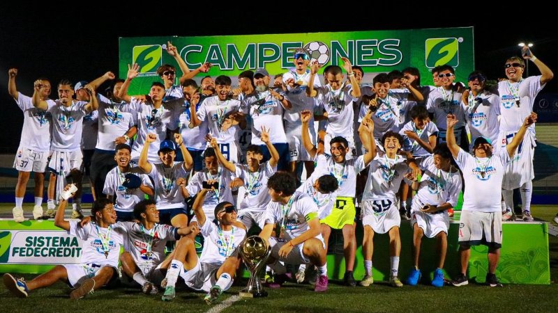 Alianza FC Campeon Reservas Clausura 2025