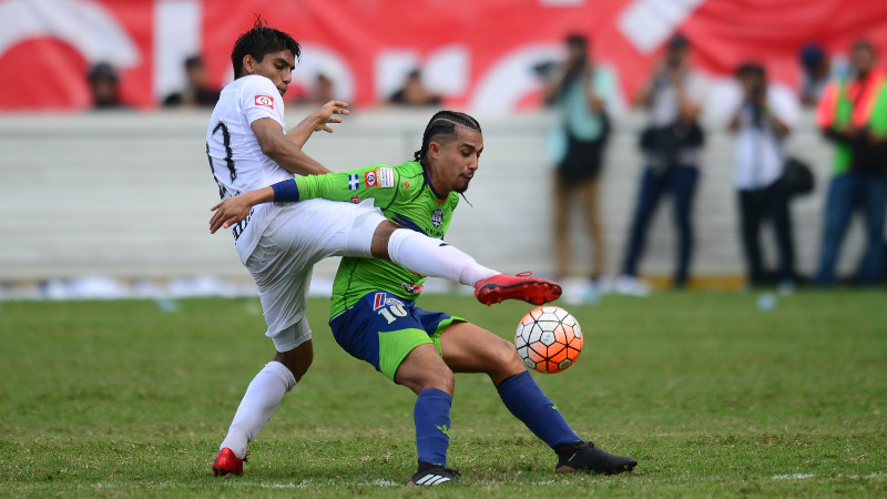 Alianza Santa Tecla Clausura 2018 final