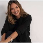 Ana Cortez- presentadora