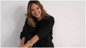 Ana Cortez- presentadora