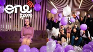 Analu Dada firma con ONErpm