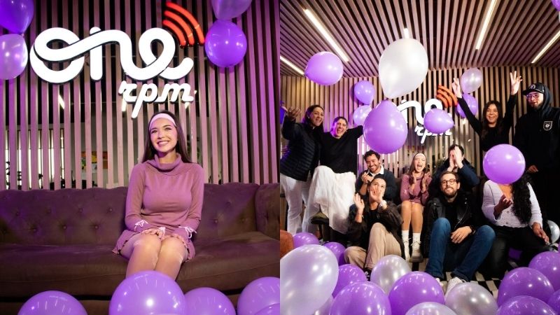 Analu Dada se une a la distribuidora musical ONErpm.  / 