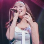 Analu Dada concierto en Colombia