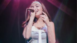 Analu Dada concierto en Colombia