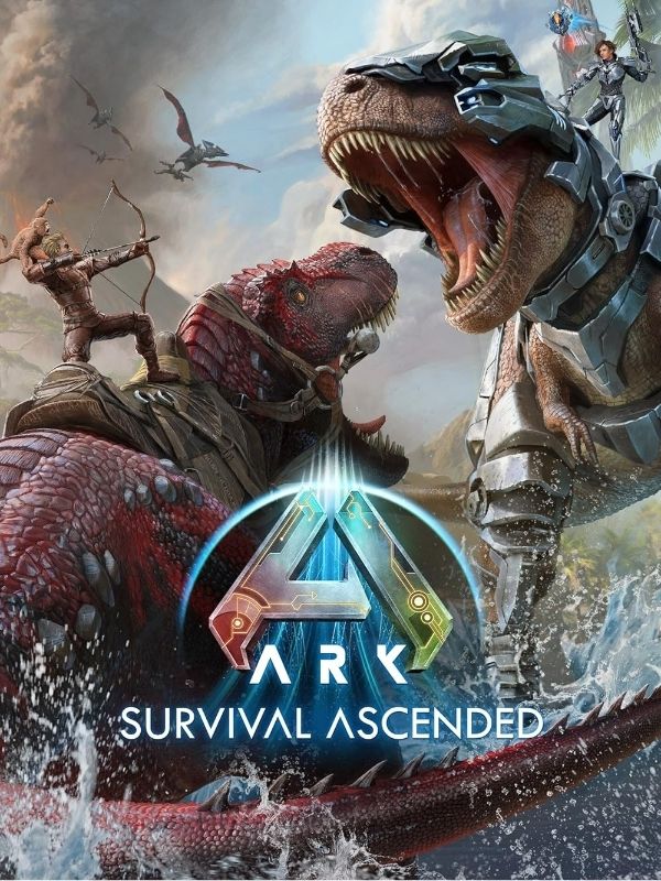 Ark Survival Ascended PlayStation Plus 2025