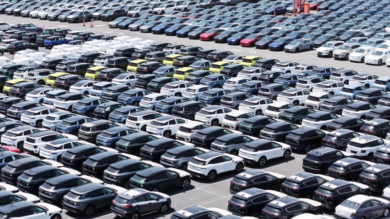 Automóviles- Triplicaron-America Latina-2024