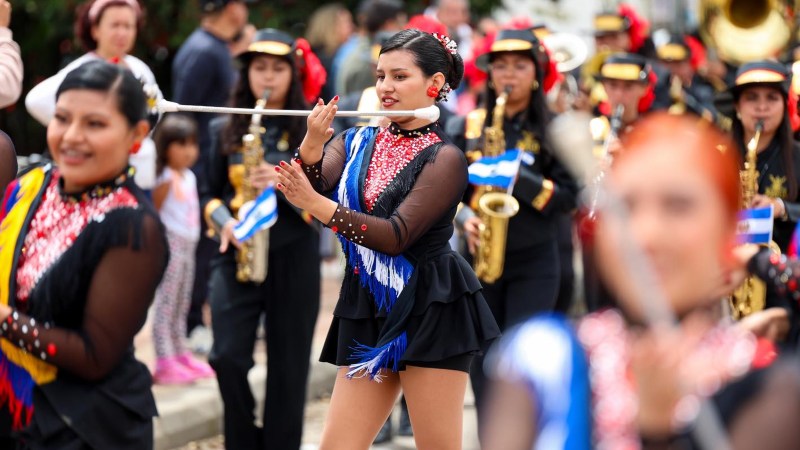 Banda Musical Berlín en Colombia