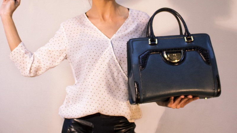 Cuidado de bolsos