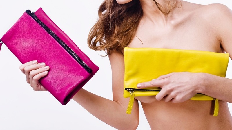 Cuidado de bolsos