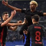 Barcelona figuras titulo laliga