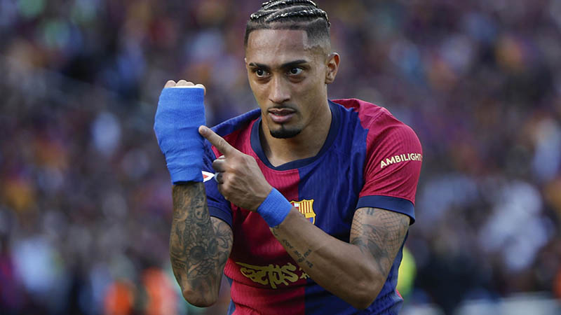 Barcelona Real Madrid LaLiga