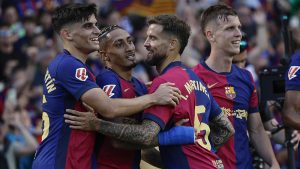 Barcelona Real Madrid LaLiga