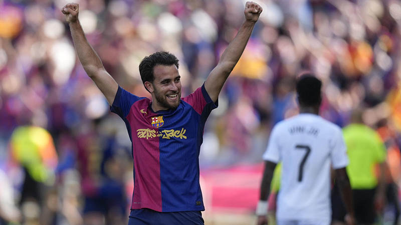 Barcelona Real Madrid LaLiga