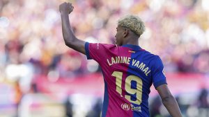 Barcelona Real Madrid LaLiga