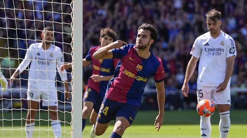 Barcelona Real Madrid LaLiga