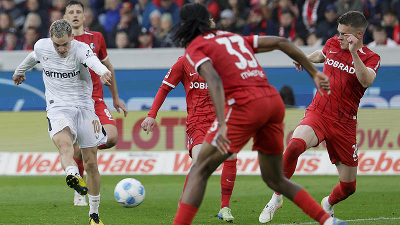 Bayer Leverkusen Friburgo Bundesliga