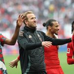Bayern Munich Harry Kane