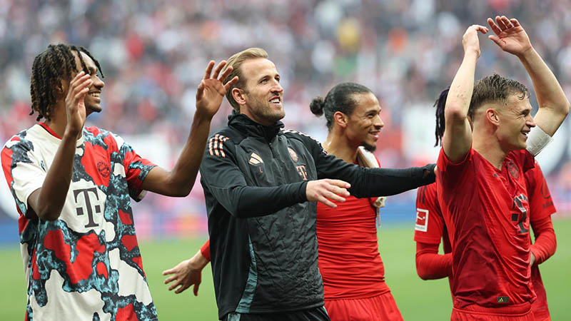 Bayern Munich Harry Kane