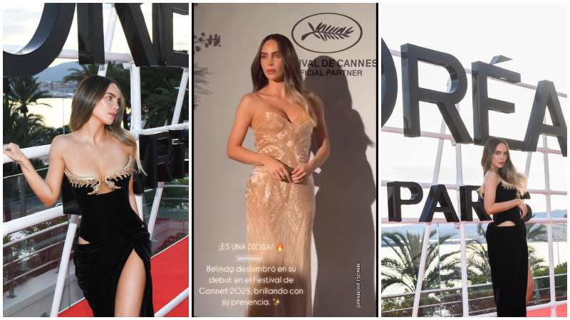 Belinda - Cannes