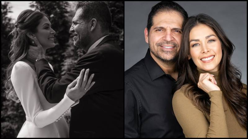 Boda de Dayana Mendoza