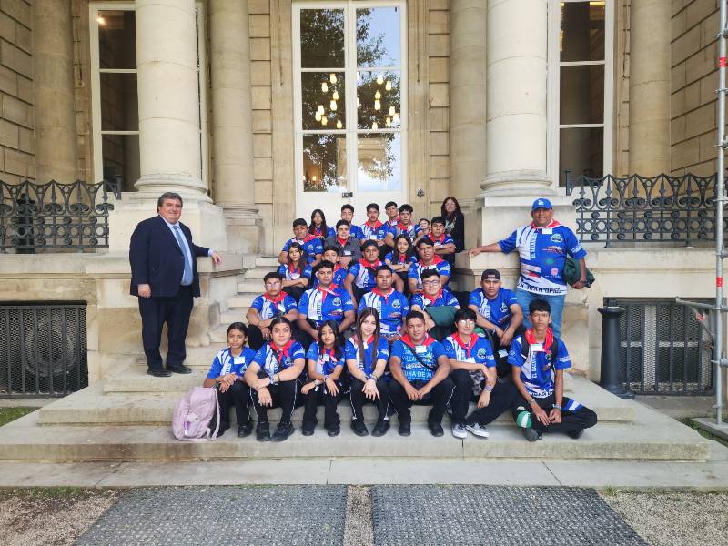 Banda Boinas Verdes de San Juan Opico, La Libertad