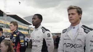 F1 tráiler Brad Pitt