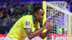 Brasil Bielorrusia Final Mundial Futbol Playa