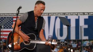 Bruce Springsteen