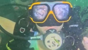 Buceo Inclusivo lago Coatepeque