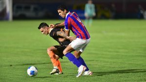 CD FAS CD Aguila Ida Cuartos Final Clausura 2025