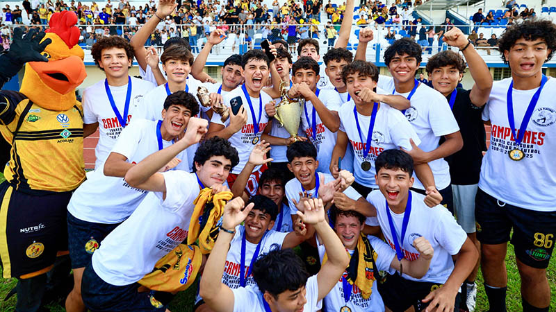 CD Platense Final Sub-17 Clausura 2025