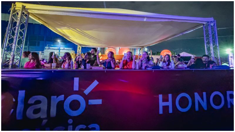 ¡CLARO ENCIENDE EL SALVADOR CON LOS CONCIERTOS MÁS ESPERADOS DE 2025!