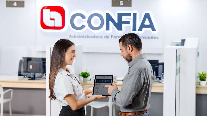 AFP CONFIA continúa fortaleciendo los valores que la caracterizan. / 