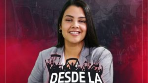 Camila Peña nuevo proyecto radial