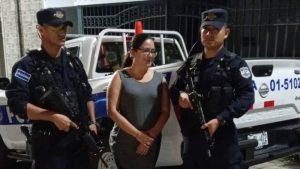 Captura de Ruth López