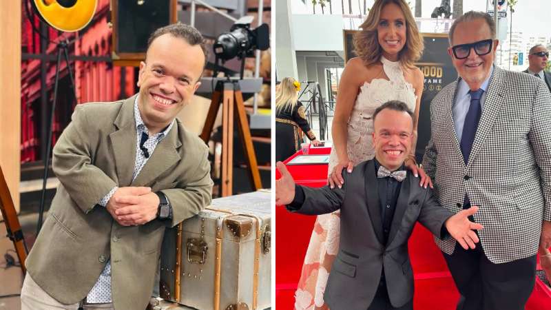 Carlitos el productor- El Gordo y La Flaca