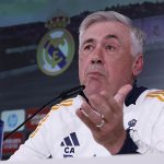 Carlo Ancelotti Real Madrid LaLiga
